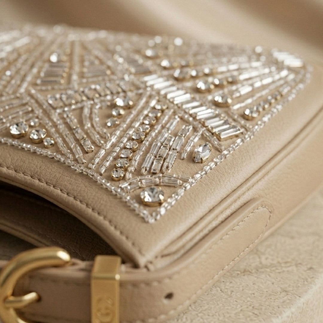 Sable Deco Pavilion Shoulder Bag