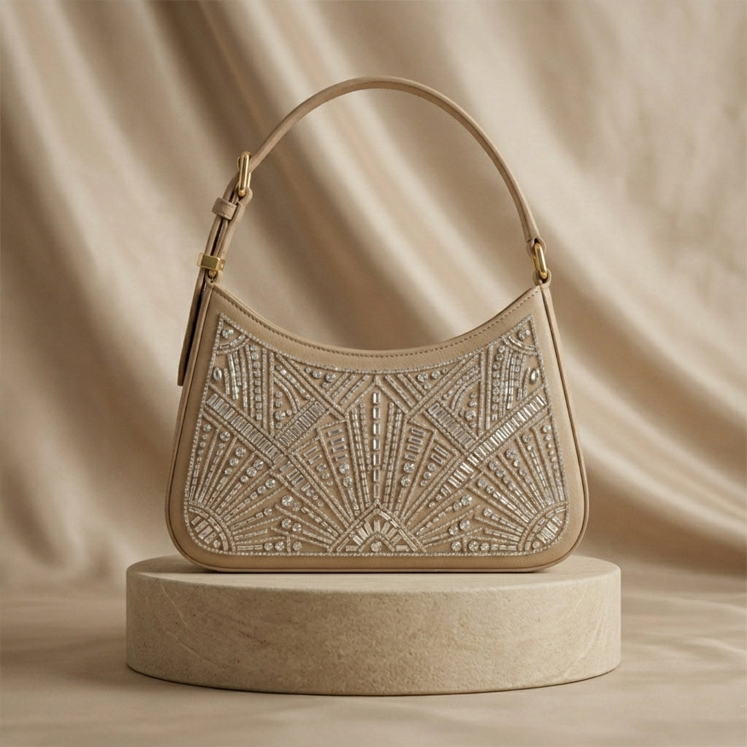 Sable Deco Pavilion Shoulder Bag